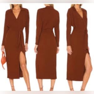 Saylor Nathalie Sienna dress